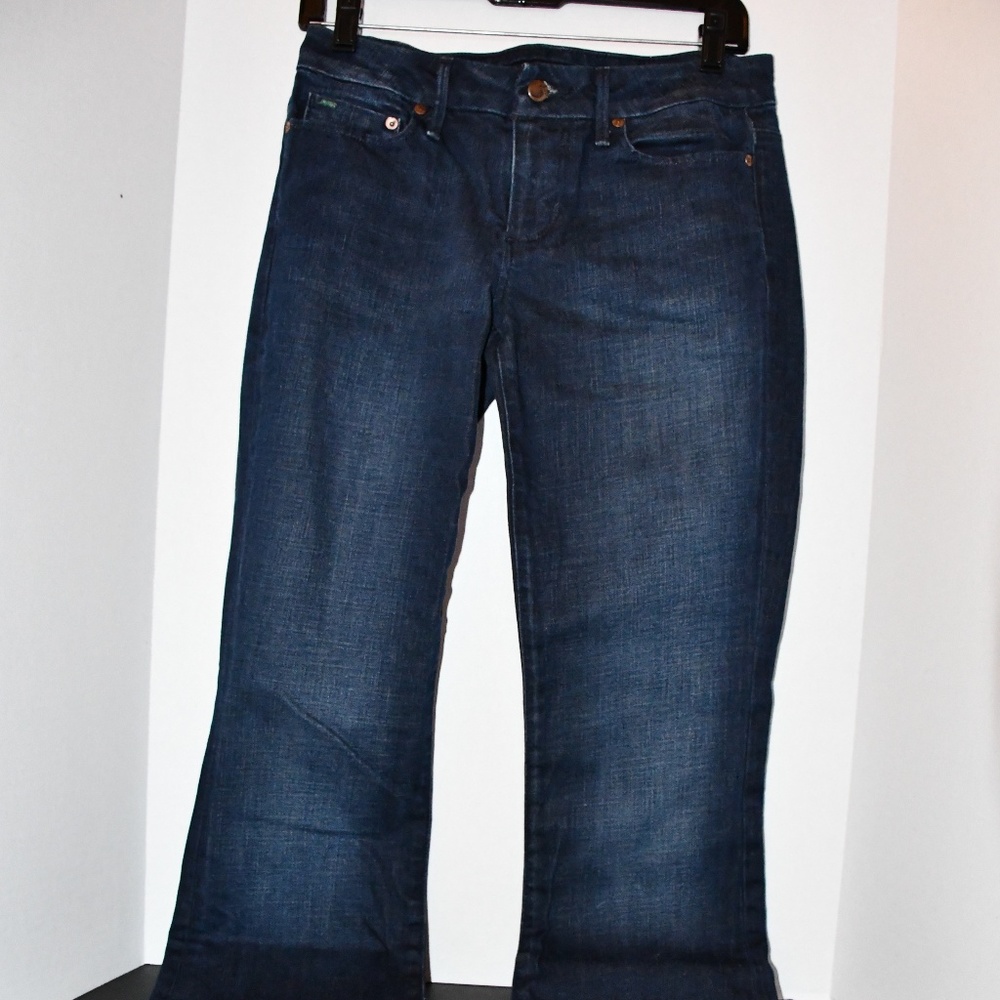 Joe's Jeans Women's Dark Blue Boot Cut Jeans
